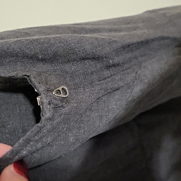 NWT XL Patagonia Garden Isle Jumpsuit Whole Weave Ink Black - Picture 10 of 14